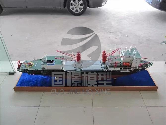 张家港市船舶模型