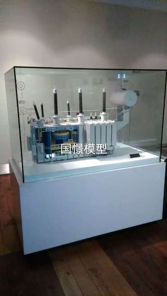 张家港市变压器模型